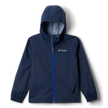 Columbia Jas Jongens, Glennaker Rain Donkerblauw, 10BKMWDGF